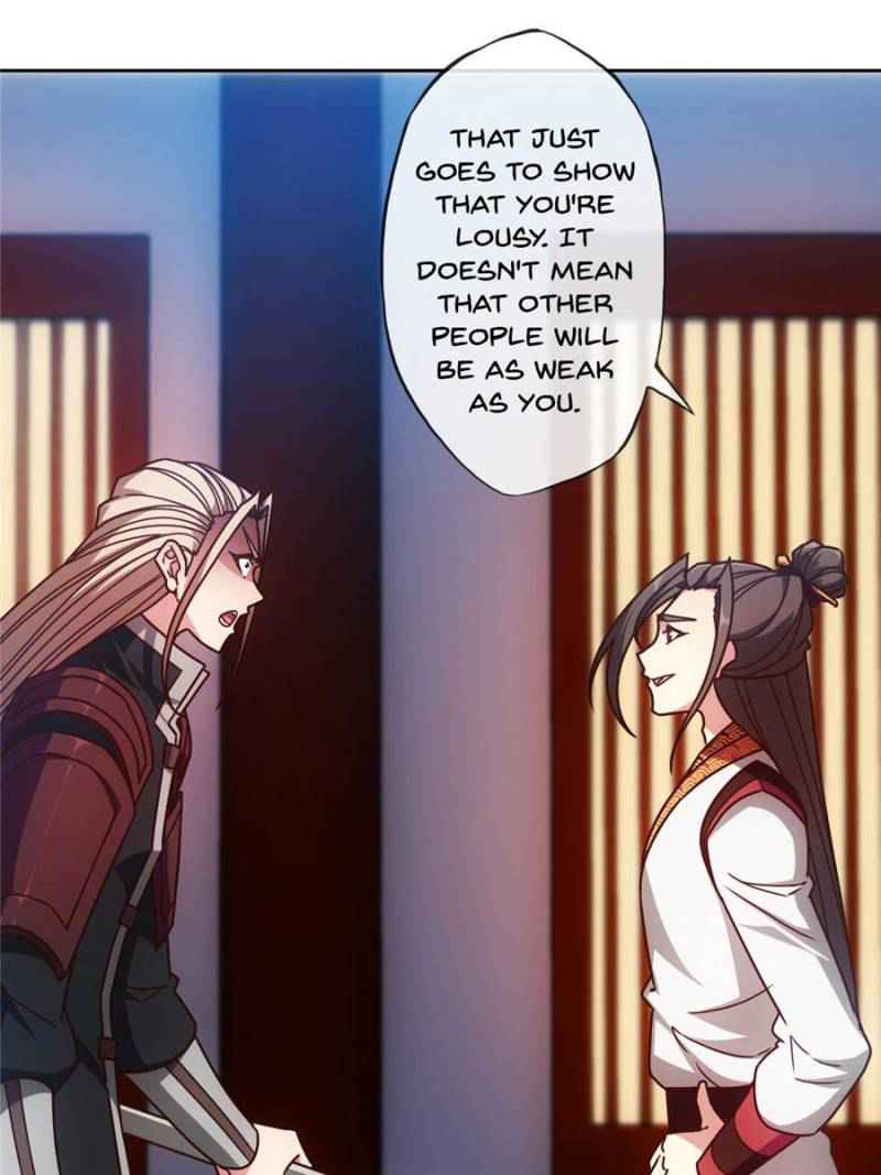 The Greatest Deity Chapter 81 1